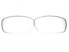 Galaxy Replacement Lenses For Oakley Canteen(2006 To 2013) Clear Color